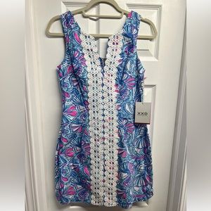 Lilly Pulitzer womens dress size 4 NWT